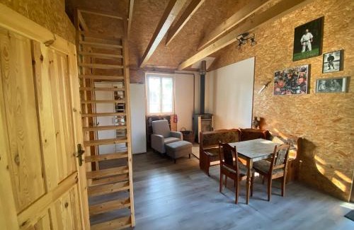 Golcuv Jenikov Apartment | Chata u rybníka