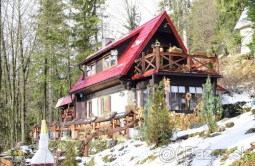Ruzomberok Cabin | Discover Chata u sovicky Malino Brdo: Family & Pet Friendly