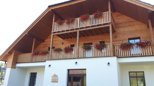 Modrava House | Chata u Tří Sluk