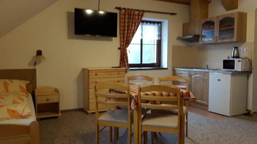 Modrava House | Chata u Tří Sluk