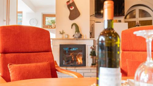 Hnilcik Ski Chalet | Unwind at CHATA U VINCENTA: Sauna & Hot Tub Retreat