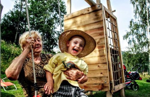 Loucna nad Desnou Apartment | Family-Friendly Retreat at Chata U Vleku in Kouty nad Desnou