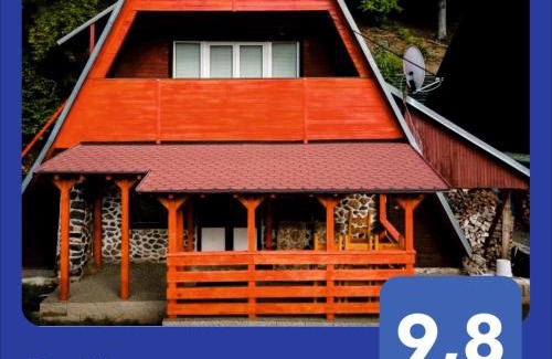 Perstejn House | Pet-Friendly Retreat at Chata Václav Údolíčko - Rated 9.1/10