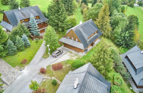 Terchova House | Pet-Friendly Chata Vŕšky Terchová with Spa and Hot Tub