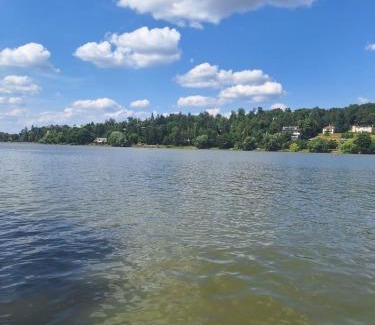 Jedovnice House | Pet-Friendly Retreat at Chata v Jedovnicích by Olšovec