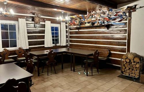 Strazne Ski Chalet | Guest Rated: 9.5 at Chata VISTA Strážné - Pet Friendly Escape