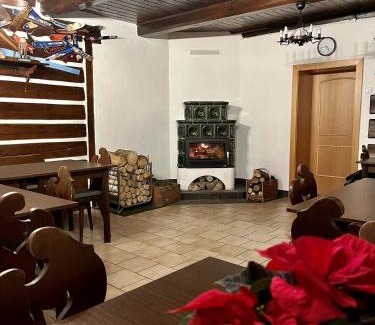 Strazne Ski Chalet | Guest Rated: 9.5 at Chata VISTA Strážné - Pet Friendly Escape