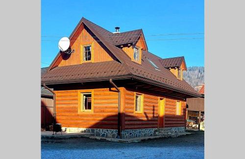 Osturna House | Kid-Friendly Retreat at Chata vo dvore – Rated 9.7/10