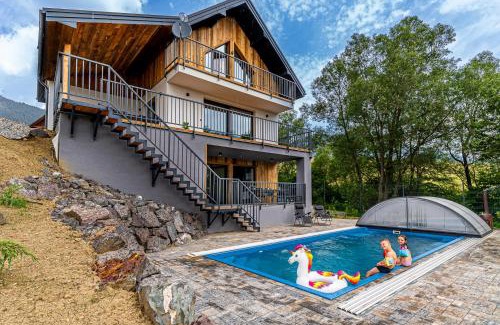 Izipovce Ski Chalet | Chata Wellness Liptov