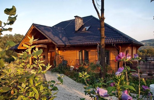 Jodlownik House | Pet-Friendly Getaway at Chata wsród Malw - Rated 9.1/10