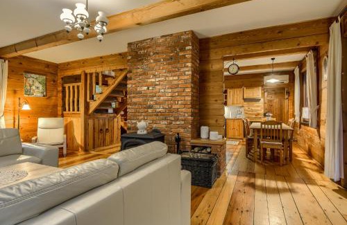 Mierki House | Oceanfront Getaway at Chata z Bala Mierki - Rated 9.9/10