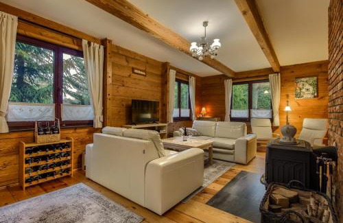Mierki House | Oceanfront Getaway at Chata z Bala Mierki - Rated 9.9/10