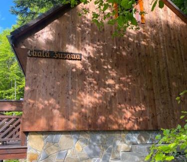 Terchova Ski Chalet | Pet-Friendly Retreat at Chata Zuzana: Rated 9.3/10