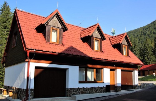 Zuberec House | Chata Zverovka - Marka: Family-Friendly Stay with Breakfast