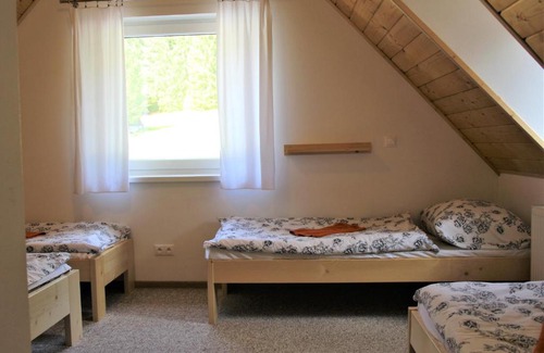 Zuberec House | Chata Zverovka - Marka: Family-Friendly Stay with Breakfast