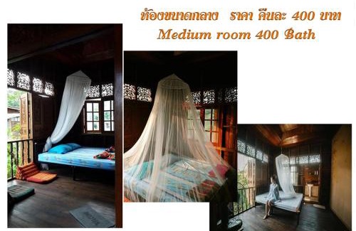 Pa Maet House | Cozy Chatawan Homestay: Family-Friendly with Great Amenities