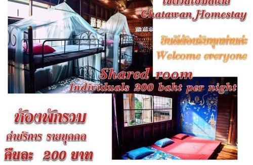 Pa Maet House | Cozy Chatawan Homestay: Family-Friendly with Great Amenities