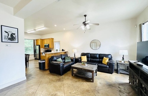 Pine Grove Apartment | Welcoming Chateau 8: Family-Friendly Townhouse in Tickfaw