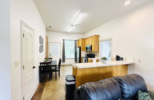 Pine Grove Apartment | Welcoming Chateau 8: Family-Friendly Townhouse in Tickfaw