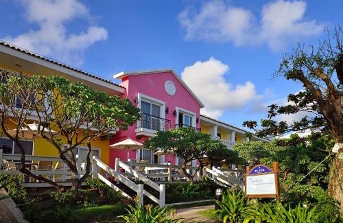 Big Beach Resort | Elegant Chateau Beach Resort Kenting with Oceanfront Views