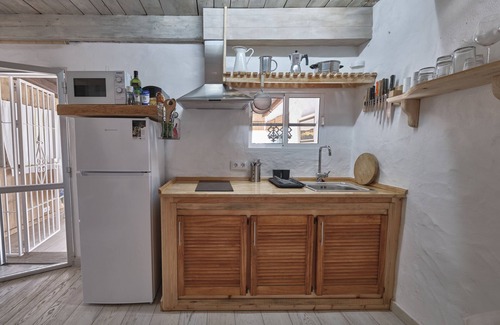 El Lentiscal House | Beachfront Chateau at Bolonia Beach - Family-Friendly Escape
