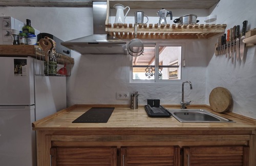 El Lentiscal House | Beachfront Chateau at Bolonia Beach - Family-Friendly Escape