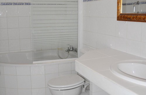 Prayssac Apartment | Explore Chateau Camp del Saltre: Pool, Breakfast & More