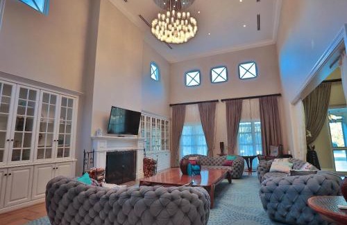 Dullstroom Villa | Experience Family-Friendly Comfort at Chateau Crystal