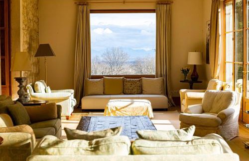 Echenevex Villa | Chateau d 'Echenevex, Geneva