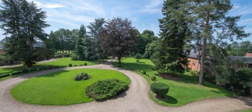 Hugleville-en-Caux Apartment | Oceanfront Getaway at Chateau D Hugleville - 9.7/10 Rated
