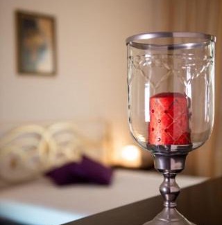 Mavrovouni Hotel | Cozy Chateau de Georges: Oceanfront Bliss Awaits You