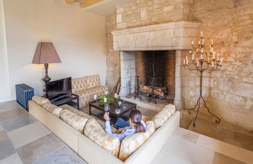 Souillac Other | Experience Chateau De Gombert: Five Bedroom Castle Retreat