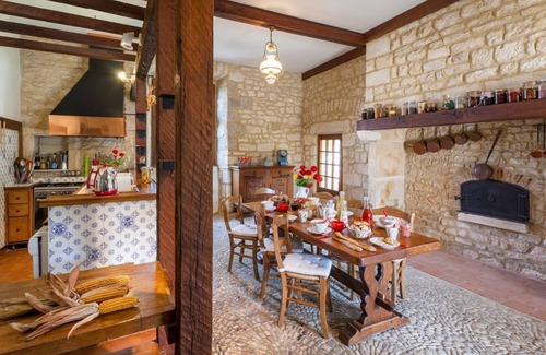 Souillac Other | Experience Chateau De Gombert: Five Bedroom Castle Retreat