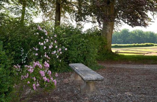 Joyeux House | Ocean View Retreat at Chateau de Joyeux - Gites