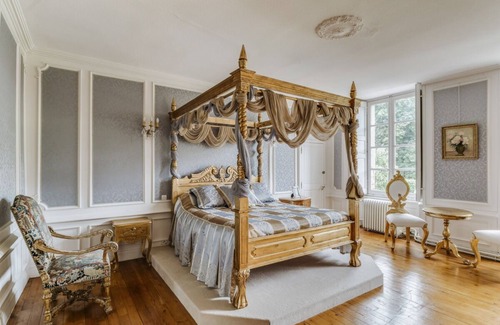 Trementines Other | Elegant Chateau De La Porte: 9-Bedroom Castle Retreat