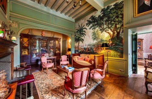 Mordelles Bed & Breakfast | Chateau de la Villedubois: Guest Rated 10/10 Family Retreat