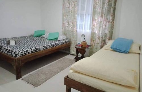 Tuba Apartment | Inviting Chateau de Nazarene: 2-Bedroom Mountain Retreat