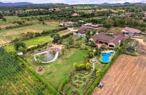 Khlong Muang Villa | Experience Family-Friendly Comfort at Chateau de Prim Khao Yai