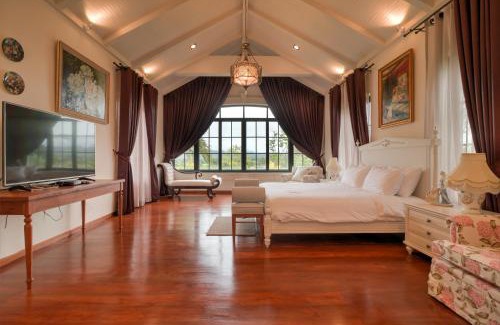 Khlong Muang Villa | Experience Family-Friendly Comfort at Chateau de Prim Khao Yai