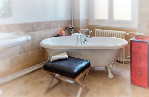 Pouance Other | Experience Relaxation at Chateau de Tressé with Pool & Spa