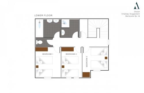 Vallandry Ski Chalet | Chateau Doggestein: Guest Rated 9.5, Pet-Friendly Retreat