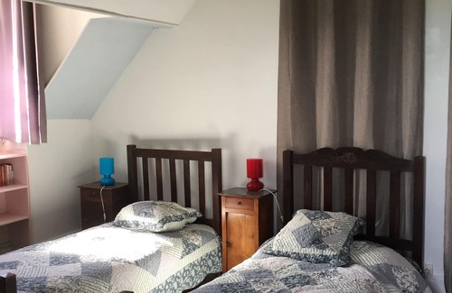 Bussy Other | Family-Friendly Retreat at Chateau du Berry with Pool & Spa