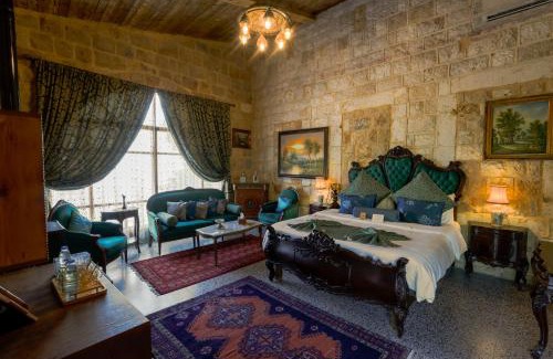 Kfardebian Resort | Experience the Elegance of Chateau Du Comte with Ocean Views