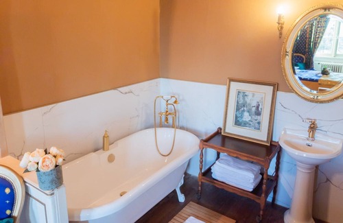 Bouffere Other | Experience Chateau du Hallay: Top-Rated with Family Amenities