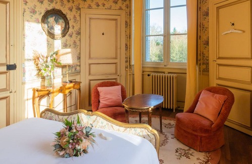 Bouffere Other | Experience Chateau du Hallay: Top-Rated with Family Amenities