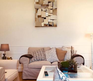 Esneux Apartment | Chateau en bord d'Ourthe