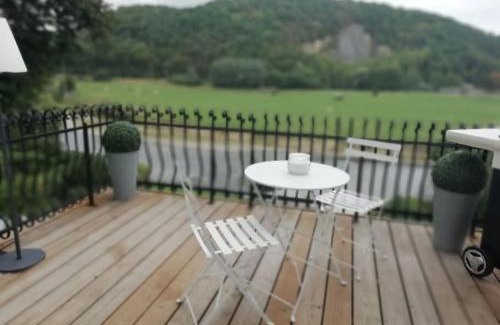 Esneux Apartment | Chateau en bord d'Ourthe