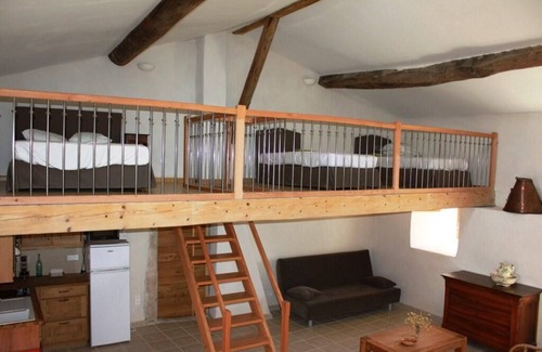 Thoiras Other | Charming Chateau en Cevennes: Family-Friendly Loft Retreat
