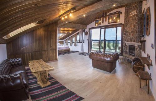 Kozichino House | Relax at Chateau Erkech with Pool and Hot Tub Access