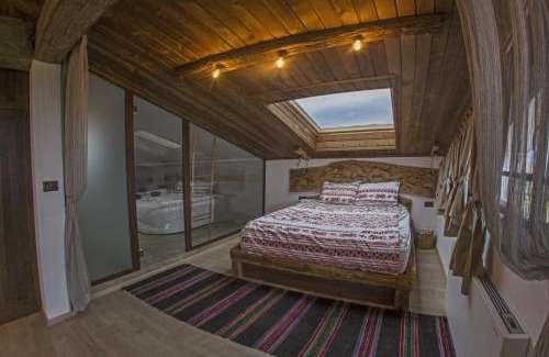 Kozichino House | Relax at Chateau Erkech with Pool and Hot Tub Access